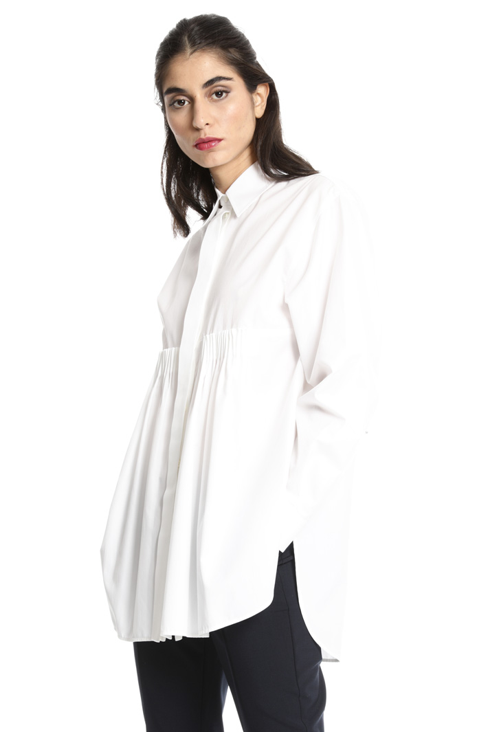 Oversized cotton shirt Intrend Oversized cotton shirt Intrend