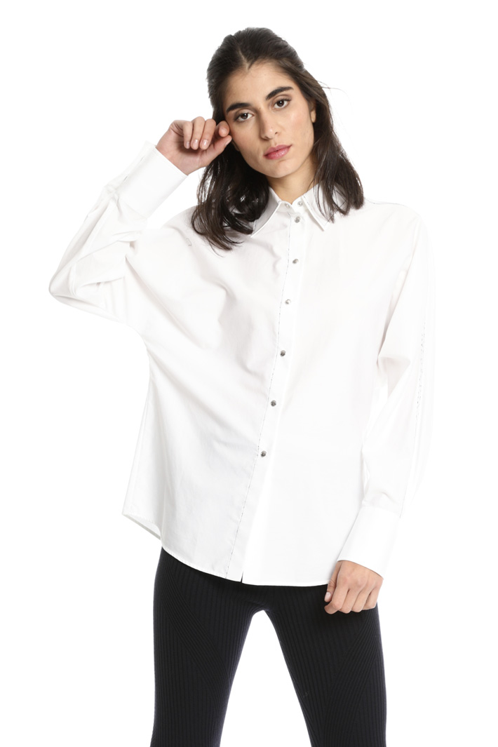 Kimono sleeve shirt Intrend Kimono sleeve shirt Intrend