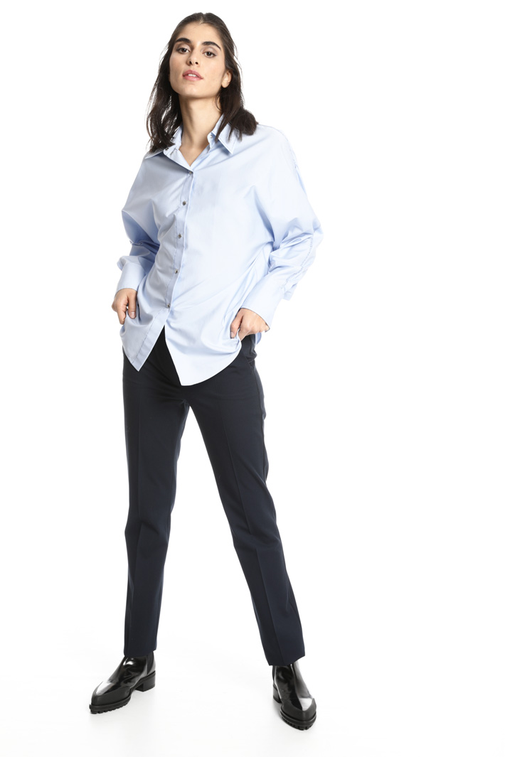Kimono sleeve shirt Intrend Kimono sleeve shirt Intrend