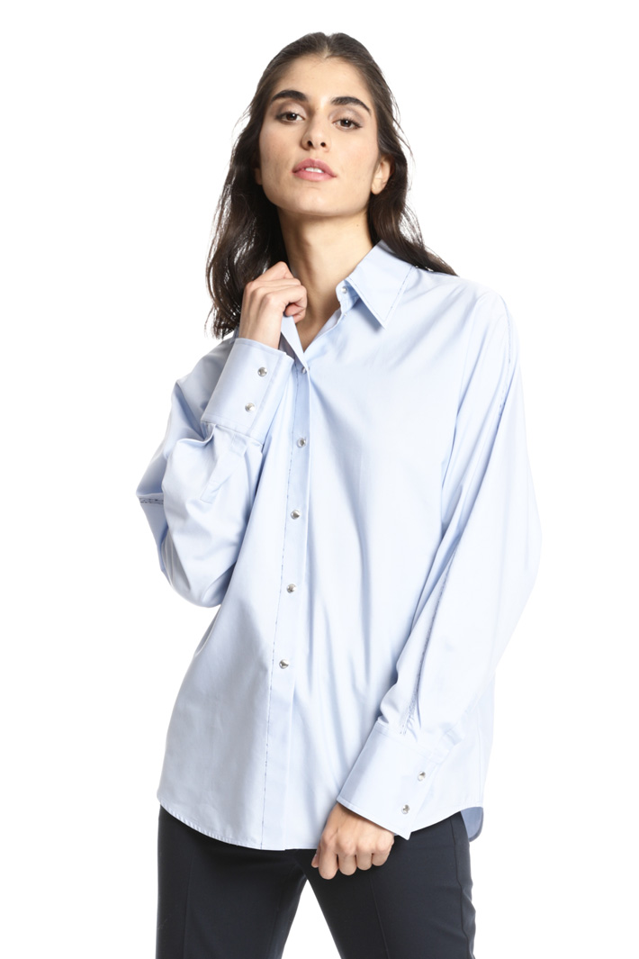 Kimono sleeve shirt Intrend Kimono sleeve shirt Intrend