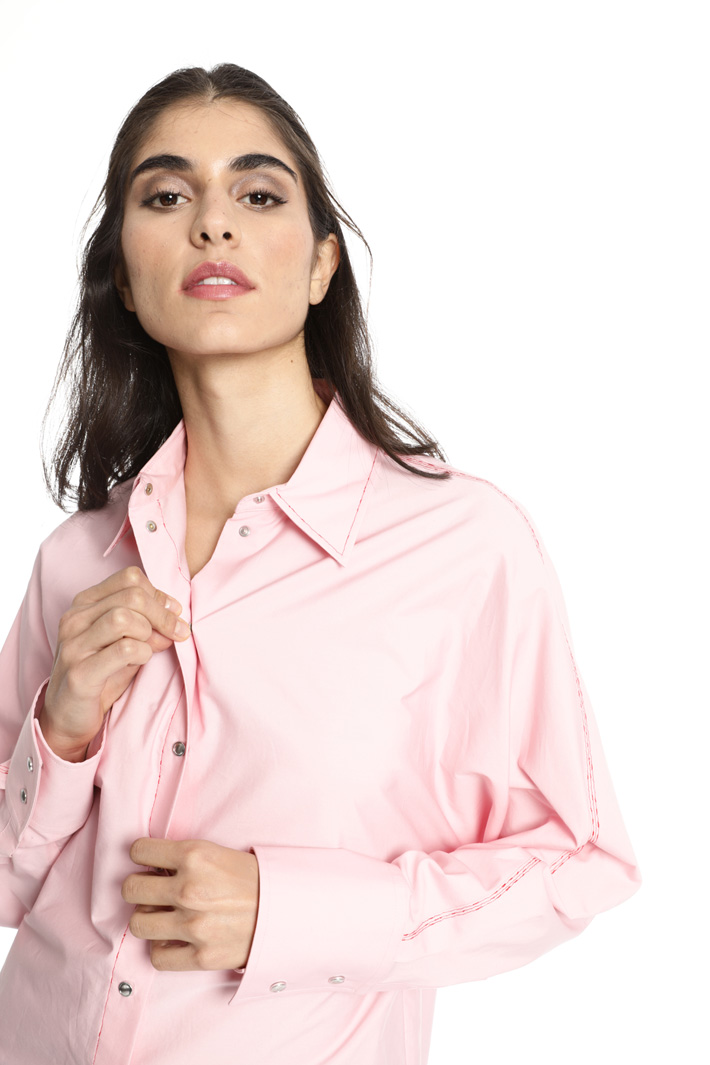 Kimono sleeve shirt Intrend Kimono sleeve shirt Intrend
