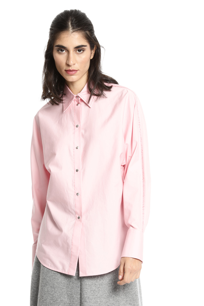 Kimono sleeve shirt Intrend Kimono sleeve shirt Intrend