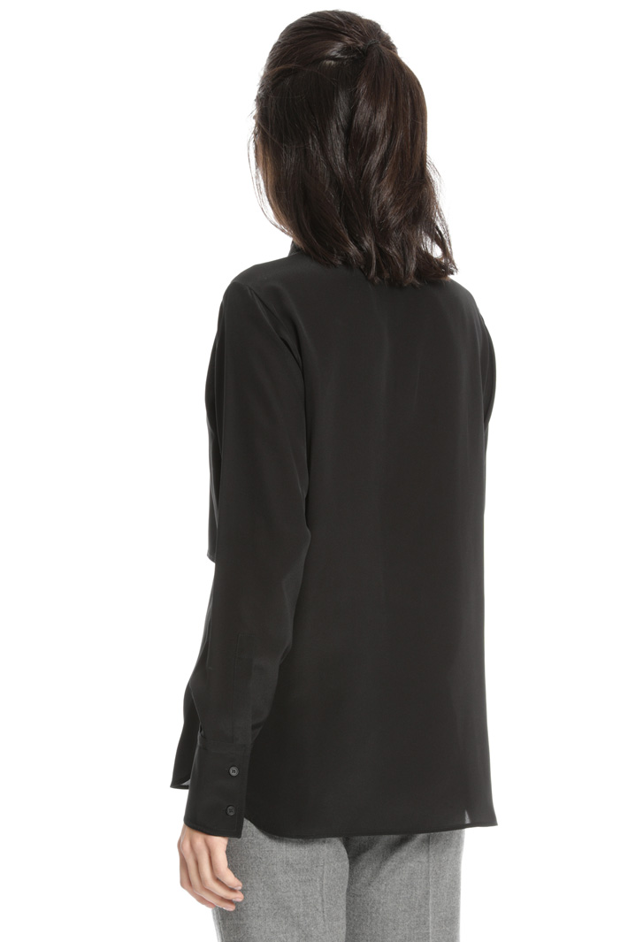 Overlay panel shirt Intrend Overlay panel shirt Intrend