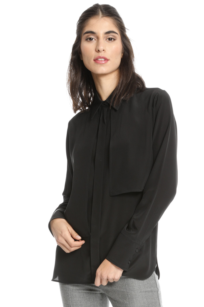 Overlay panel shirt Intrend Overlay panel shirt Intrend