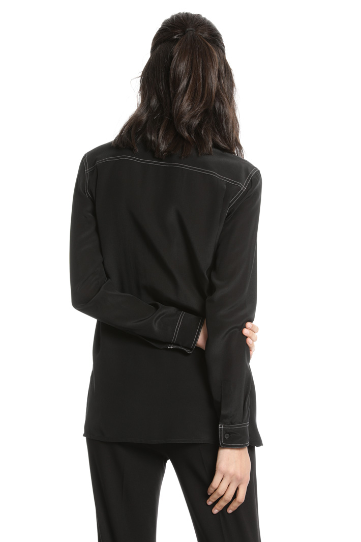Pure silk shirt Intrend Pure silk shirt Intrend