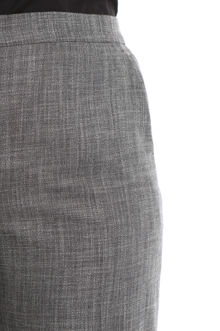 Pantalone lungo con risvolti Intrend Pantalone lungo con risvolti Intrend