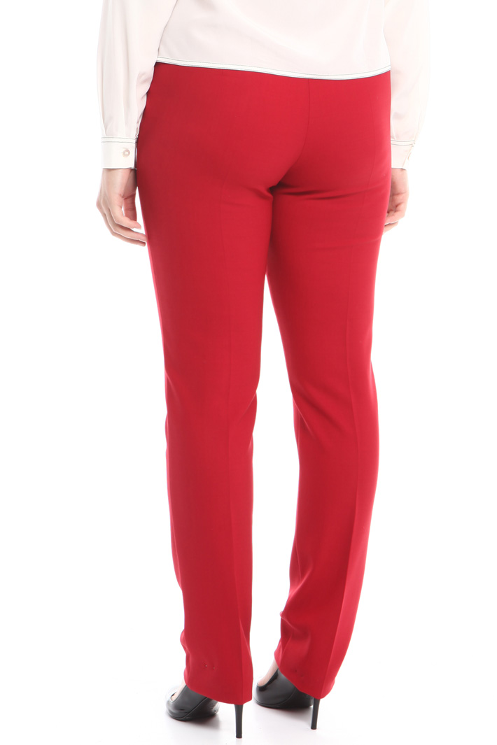 Pantalone in tessuto stretch Intrend Pantalone in tessuto stretch Intrend