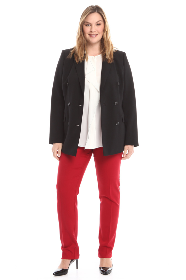 Pantalone in tessuto stretch Intrend Pantalone in tessuto stretch Intrend