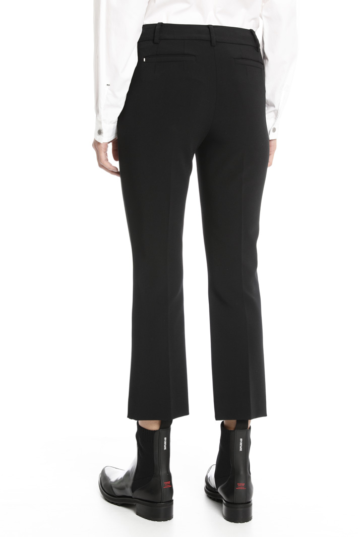 Stretch fabric trousers Intrend Stretch fabric trousers Intrend