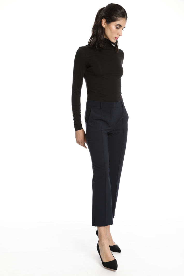 Stretch wool trousers Intrend Stretch wool trousers Intrend