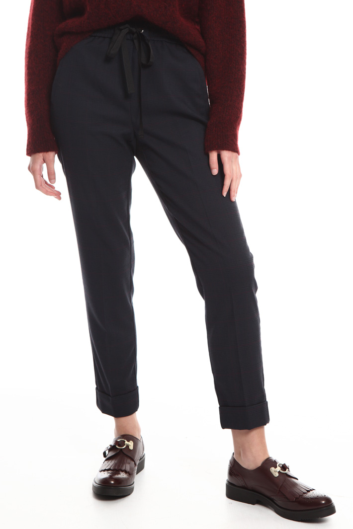 Cigarette trousers Intrend Cigarette trousers Intrend