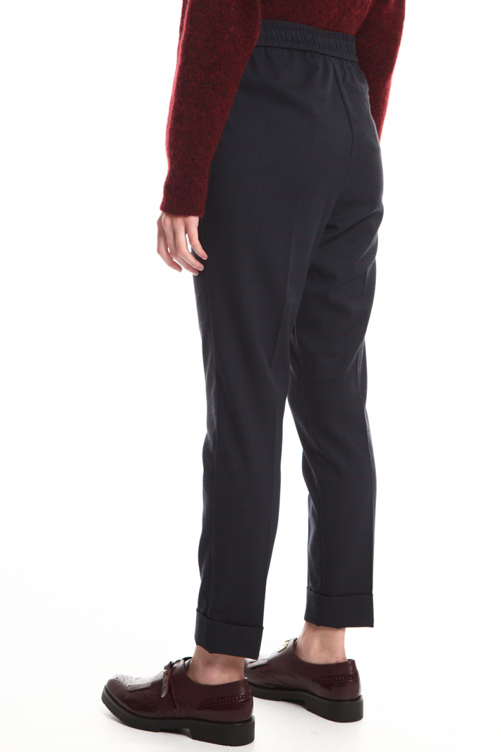 Cigarette trousers Intrend Cigarette trousers Intrend