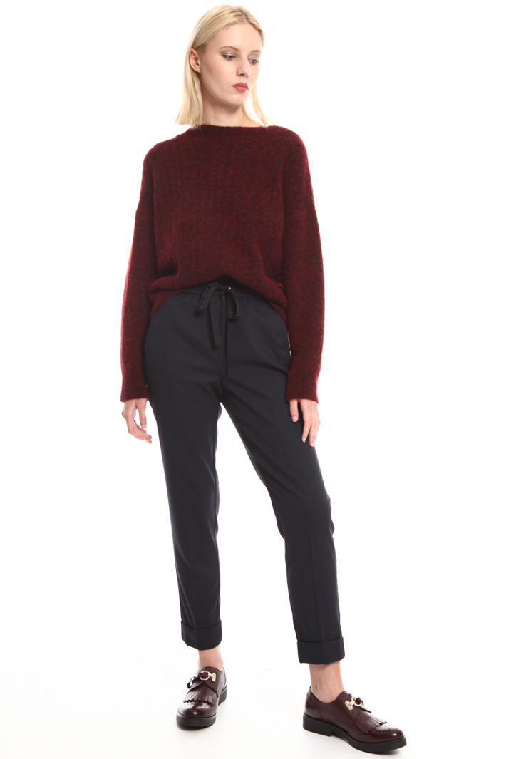 Cigarette trousers Intrend Cigarette trousers Intrend