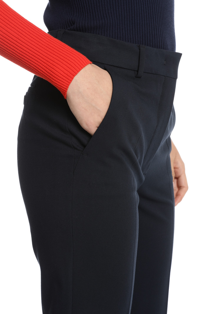 Compact twill trousers Intrend Compact twill trousers Intrend