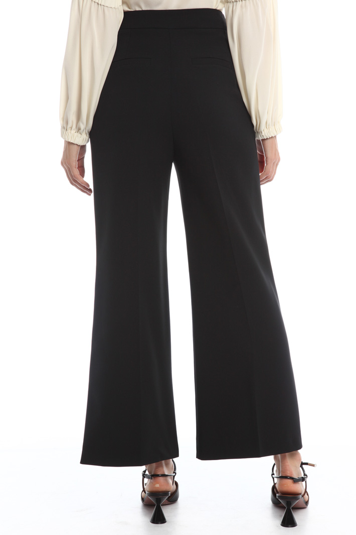 Pantaloni con cintura Intrend Pantaloni con cintura Intrend