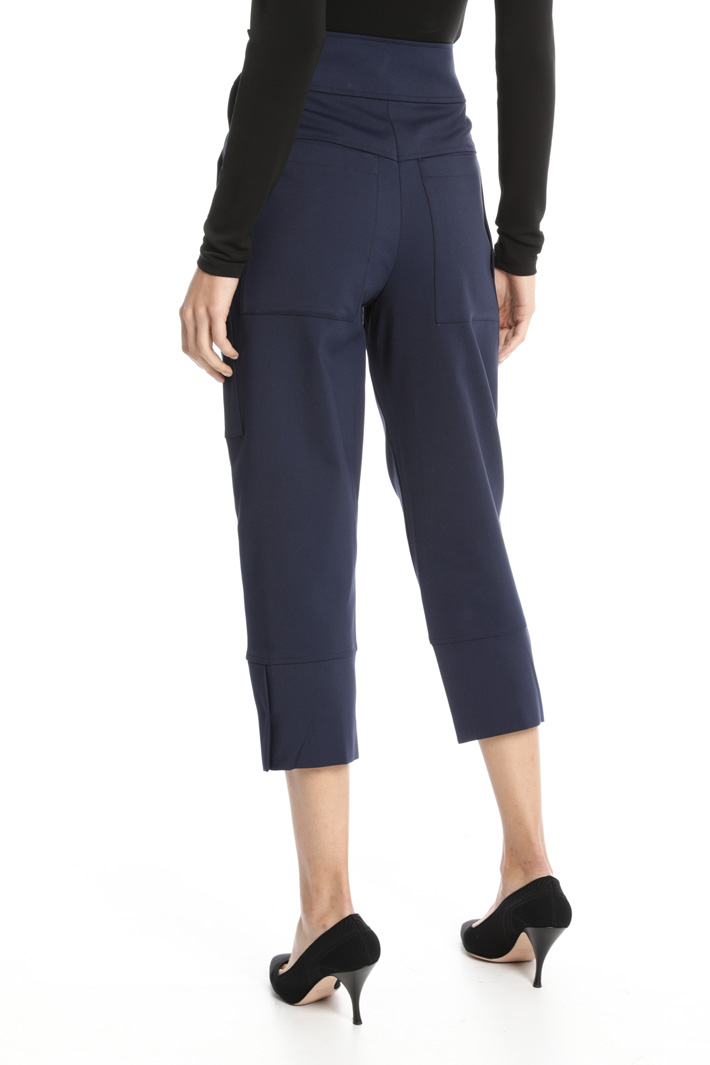 Side button trousers Intrend Side button trousers Intrend