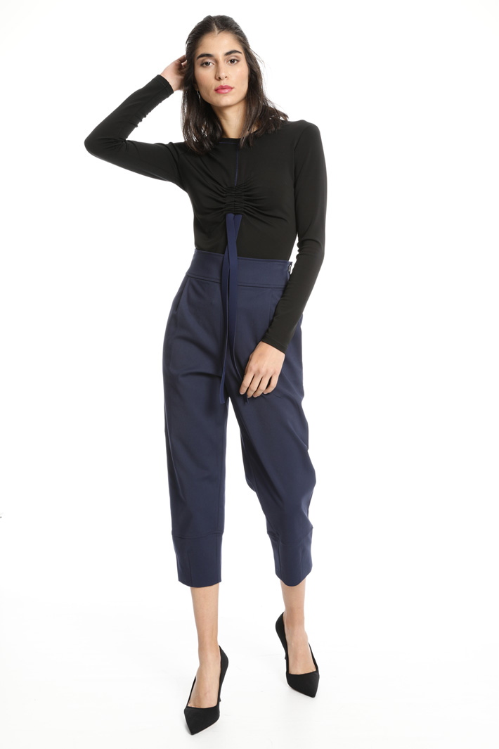Side button trousers Intrend Side button trousers Intrend