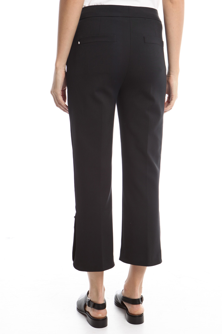 Pantaloni con borchie Intrend Pantaloni con borchie Intrend