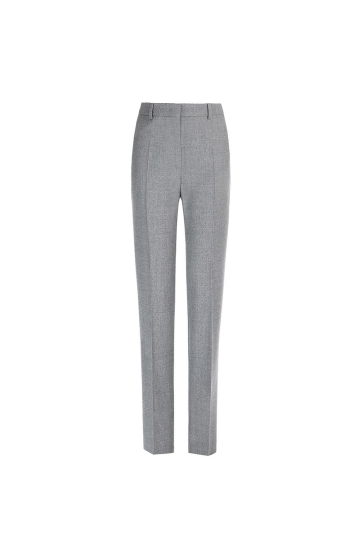 Wool flannel trousers Intrend Wool flannel trousers Intrend