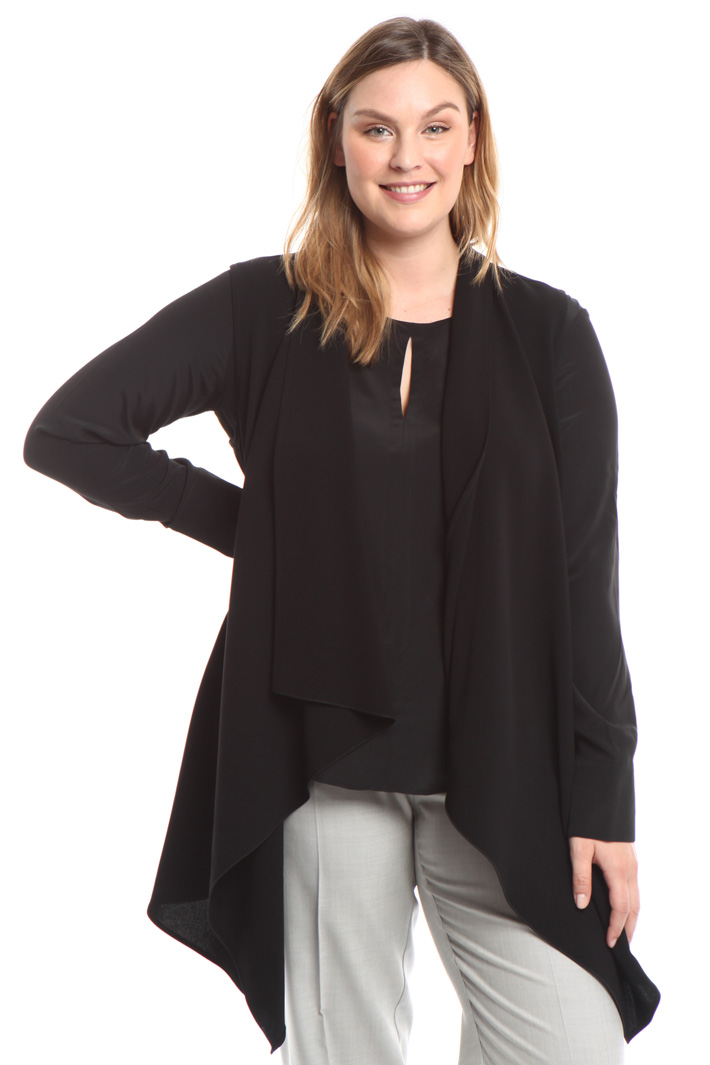 Long triacetate vest Intrend Long triacetate vest Intrend