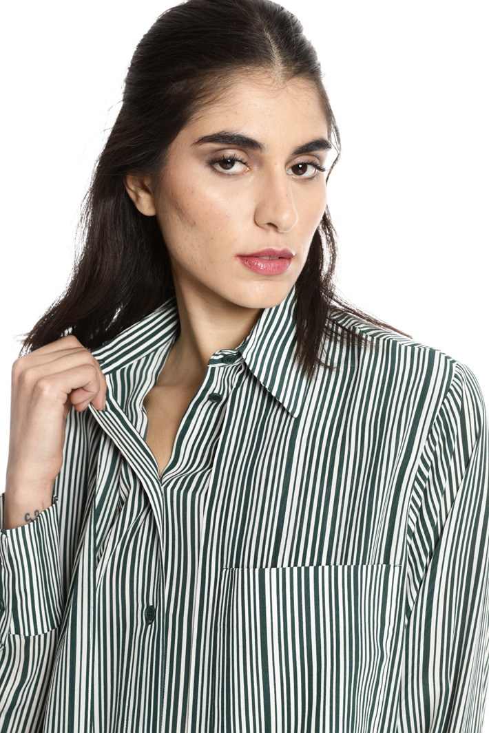 Layered shirt Intrend Layered shirt Intrend