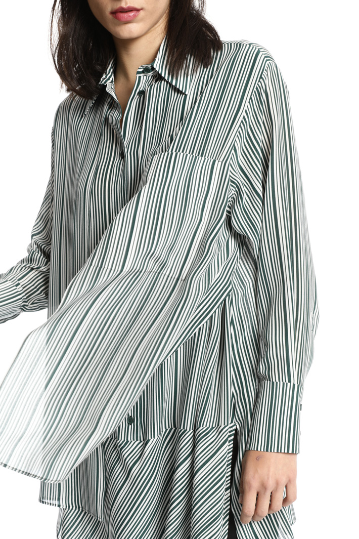 Layered shirt Intrend Layered shirt Intrend