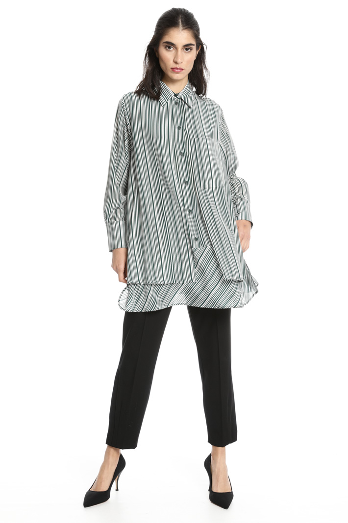 Layered shirt Intrend Layered shirt Intrend