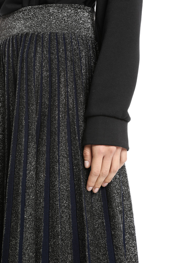Lurex wool skirt Intrend Lurex wool skirt Intrend
