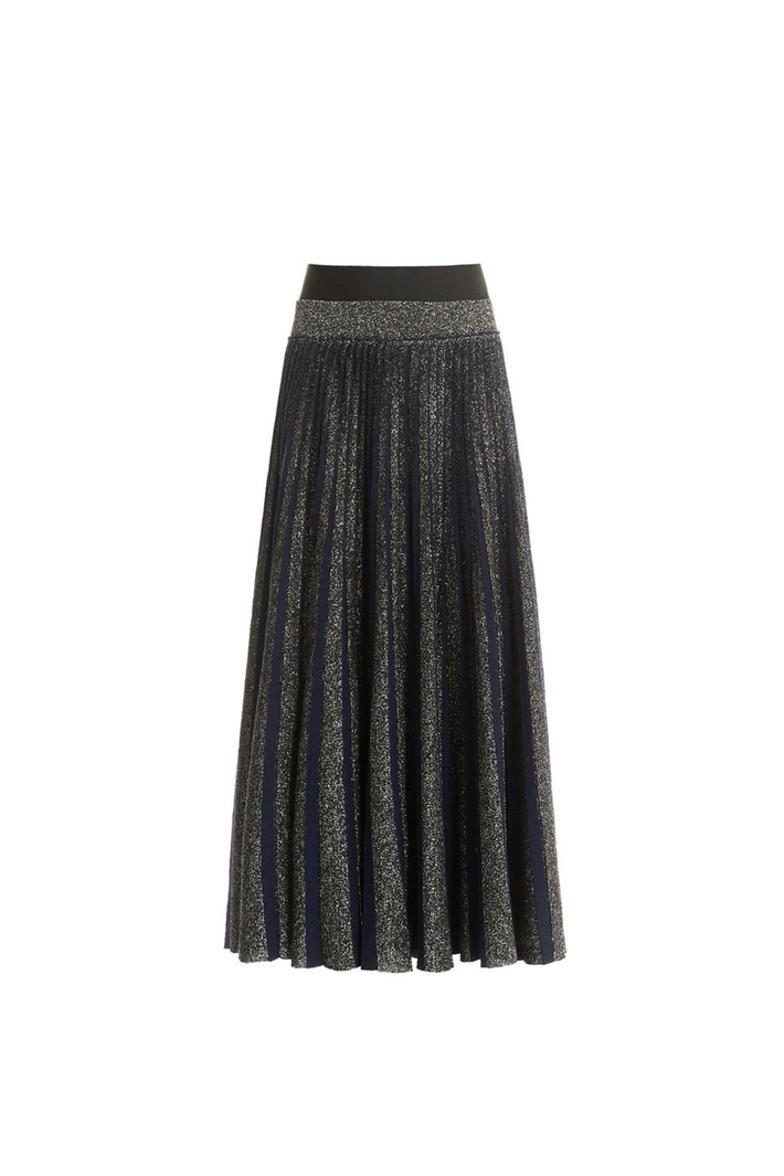 Lurex wool skirt Intrend Lurex wool skirt Intrend