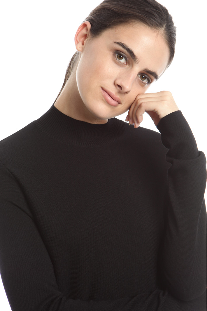Abito in maglia con lacci Intrend Abito in maglia con lacci Intrend