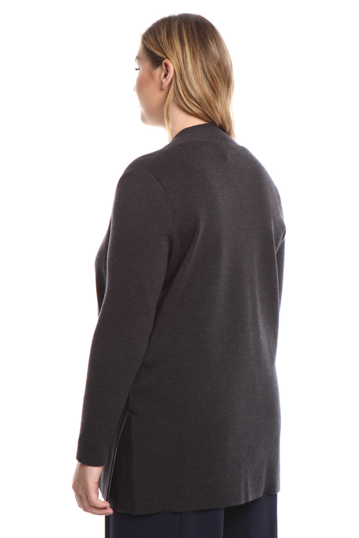 Cardigan in lana vergine Intrend Cardigan in lana vergine Intrend