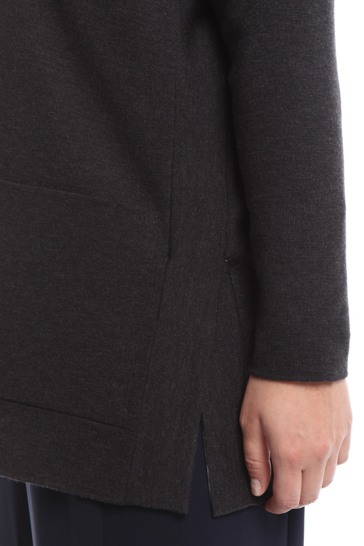 Cardigan in lana vergine Intrend Cardigan in lana vergine Intrend
