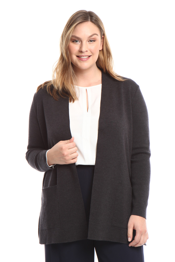 Cardigan in lana vergine Intrend Cardigan in lana vergine Intrend