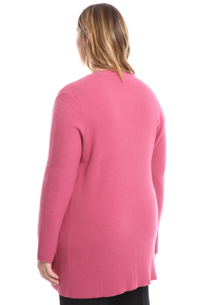 Viscose yarn cardigan Intrend Viscose yarn cardigan Intrend