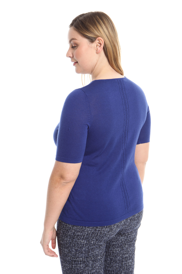 Maglia in seta e cachemire Intrend Maglia in seta e cachemire Intrend