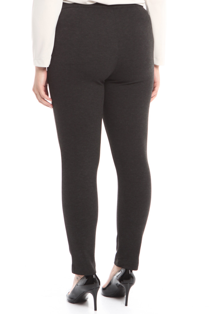 Leggings in jersey di viscosa Intrend Leggings in jersey di viscosa Intrend