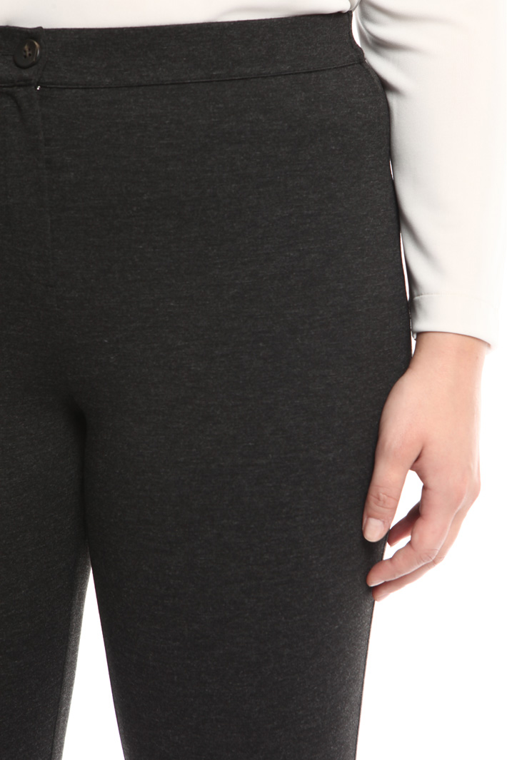 Leggings in jersey di viscosa Intrend Leggings in jersey di viscosa Intrend