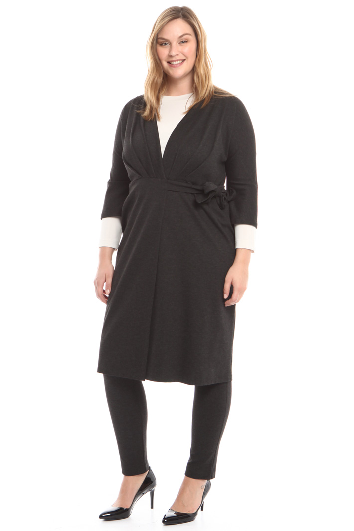 Leggings in jersey di viscosa Intrend Leggings in jersey di viscosa Intrend