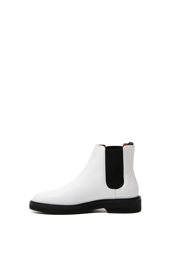 Chelsea ankle boot in leather Intrend Chelsea ankle boot in leather Intrend