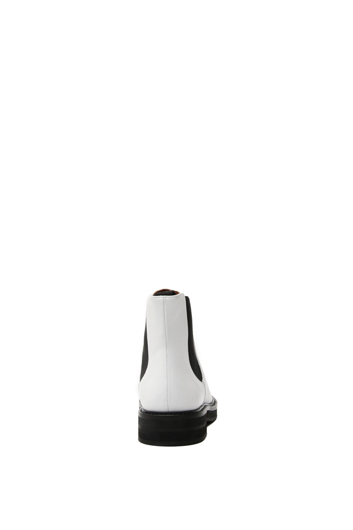Chelsea ankle boot in leather Intrend Chelsea ankle boot in leather Intrend