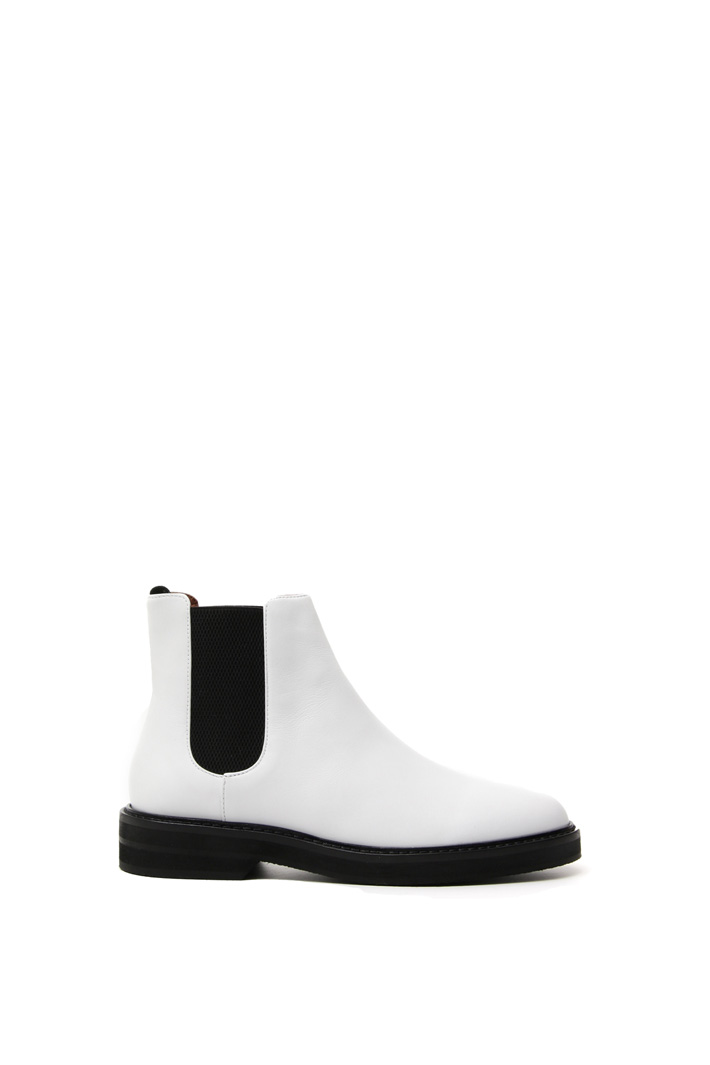 Chelsea ankle boot in leather Intrend Chelsea ankle boot in leather Intrend