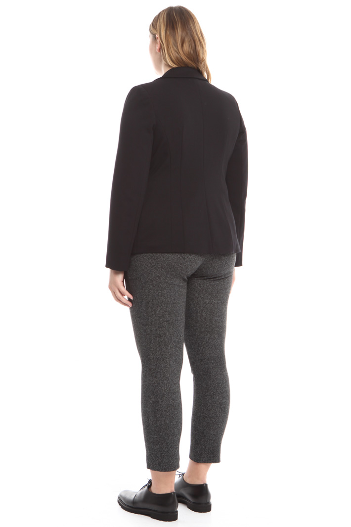Giacca in jersey stretch Intrend Giacca in jersey stretch Intrend