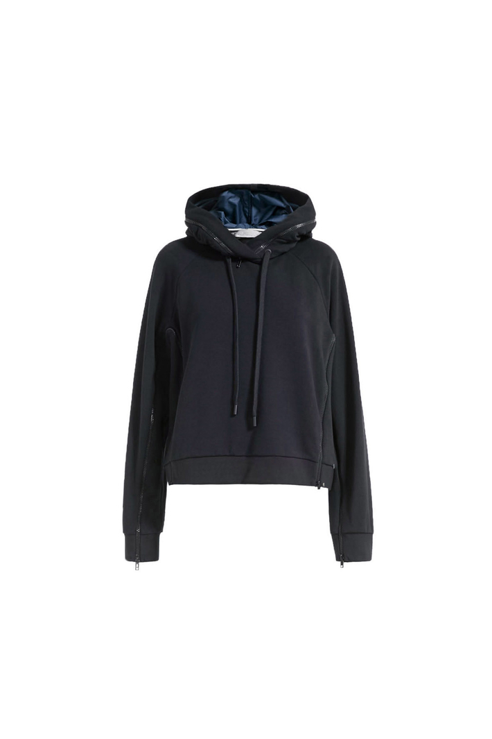 Cotton sweatshirt with zip
Intrend Cotton sweatshirt with zip
Intrend