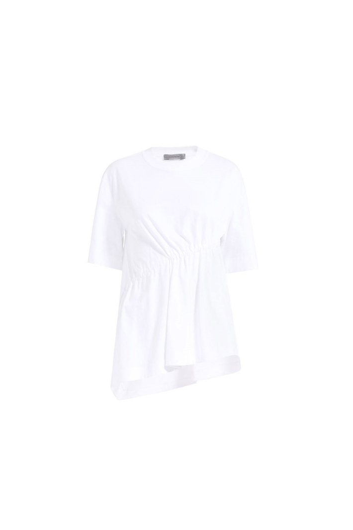 Oversized drawstring T-shirt
Intrend Oversized drawstring T-shirt
Intrend