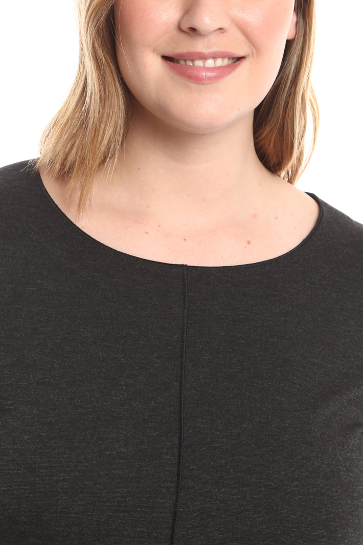 T-shirt in jersey di viscosa Intrend T-shirt in jersey di viscosa Intrend