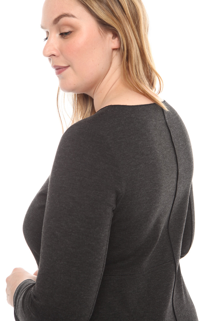 T-shirt in jersey di viscosa Intrend T-shirt in jersey di viscosa Intrend