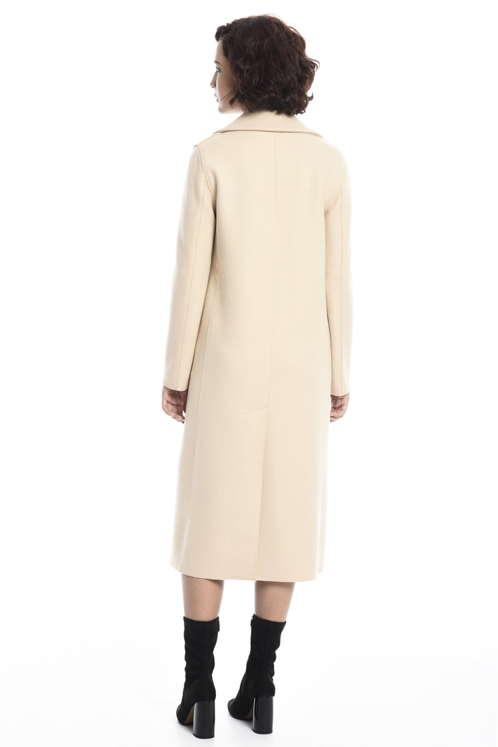 Wool jersey coat
Intrend Wool jersey coat
Intrend