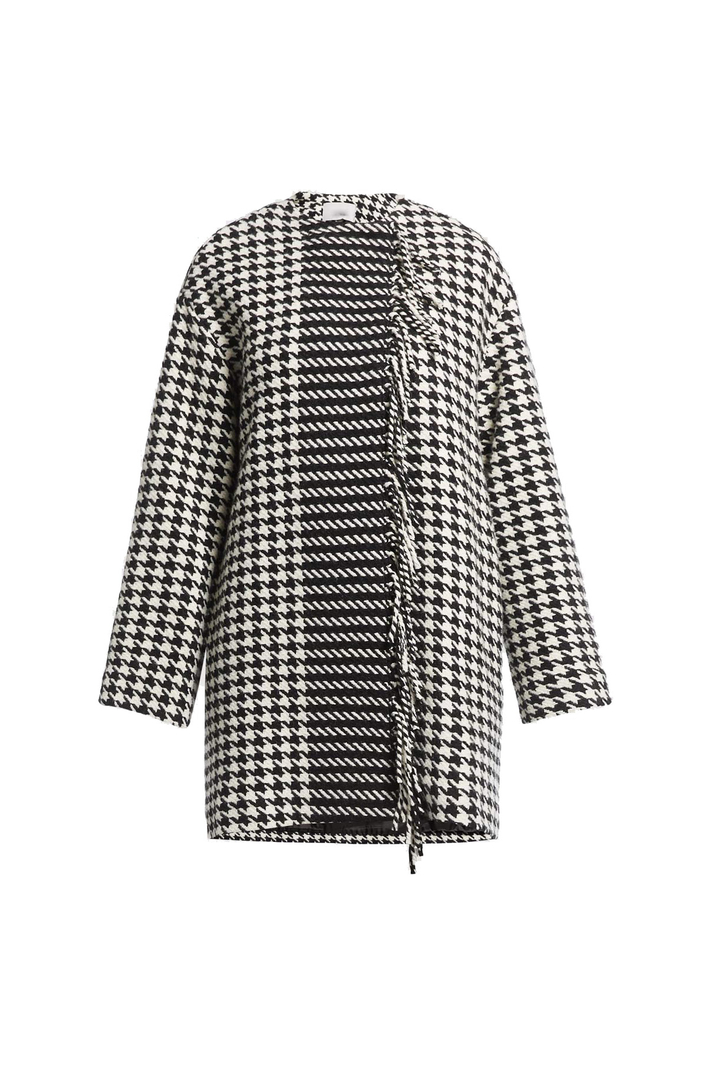 Fringed coat Intrend Fringed coat Intrend