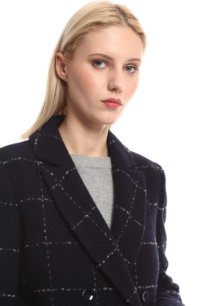 Double-breasted coat Intrend Double-breasted coat Intrend