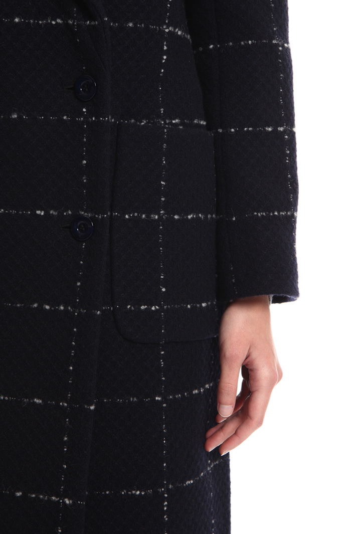 Double-breasted coat Intrend Double-breasted coat Intrend